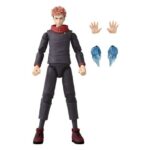 فیگور 17 سانتی جوجوتسو کایسن Bandai سری Anime Heroes مدل یوجی ایتادوری, image 2