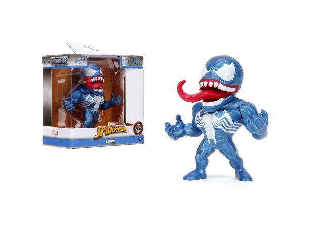 فیگور فلزی 6 سانتی سری اسپایدرمن مدل ونوم, تنوع: 253220008-venom, image