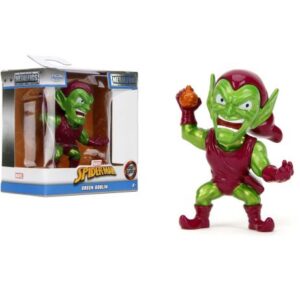 فیگور فلزی 6 سانتی سری اسپایدرمن مدل گرین گابلین, تنوع: 253220008-green goblin, image