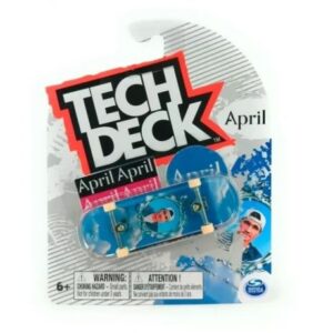 اسکیت انگشتی تک دک Tech Deck مدل April