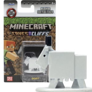 نانو فیگور فلزی Minecraft مدل Goat, تنوع: 253261002-Goat, image