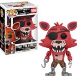 فیگور 9 سانتی فانکو پاپ فاکسی دزد دریایی (109), image