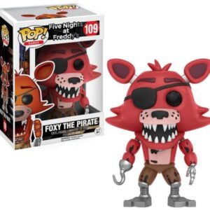 فیگور 9 سانتی فانکو پاپ فاکسی دزد دریایی (109), image