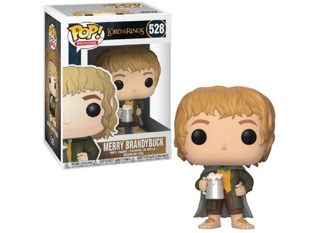 فیگور 9 سانتی فانکو پاپ مری برندی باک (528), image