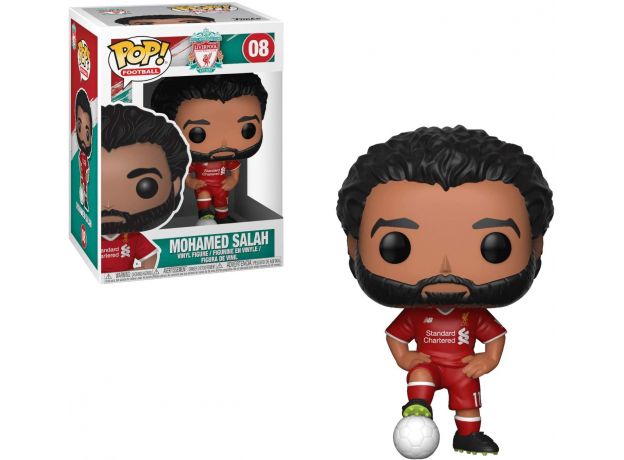 فیگور 9 سانتی فانکو پاپ محمد صلاح (08), image