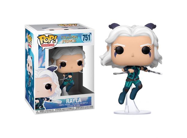 فیگور 9 سانتی فانکو پاپ رایلا (751), image