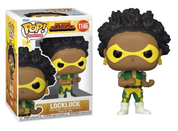 فیگور اسپشیال 9 سانتی فانکو پاپ لاک لاک (1146), image