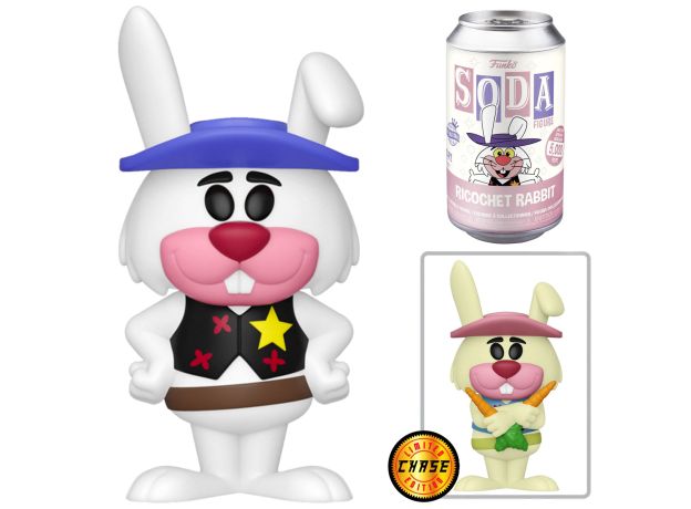 فیگور 10 سانتی فانکو سودا ریکوچت ربیت, image