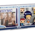 فیگورهای اسپشیال 5 تایی 9 سانتی فانکو پاپ NSYNC کاور آلبوم NSYNC (19), image 3