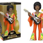 فیگور 30 سانتی فانکو گلد جیمی هندریکس, image