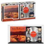 فیگورهای 4 تایی 9 سانتی فانکو پاپ Alice in Chains کاور آلبوم Dirt (31), image