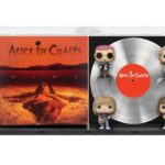 فیگورهای 4 تایی 9 سانتی فانکو پاپ Alice in Chains کاور آلبوم Dirt (31), image 2