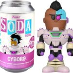 فیگور 10 سانتی فانکو سودا سایبورگ, image 2