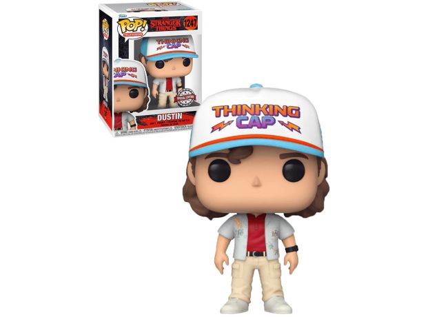 فیگور اسپشیال 9 سانتی فانکو پاپ داستین (1247), image