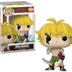 فیگور اسپشیال 9 سانتی فانکو پاپ ملیوداس (1344), image