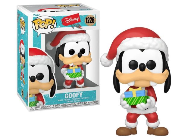 فیگور 9 سانتی فانکو پاپ گوفی (1226), image