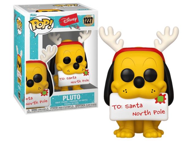 فیگور 9 سانتی فانکو پاپ پلوتو (1227), image