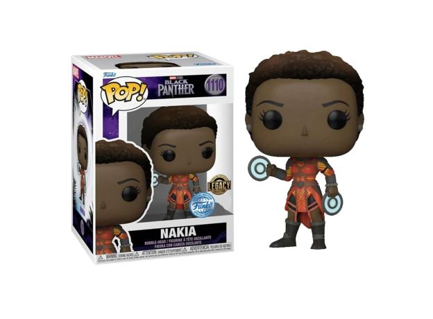 فیگور اسپشیال 9 سانتی فانکو پاپ ناکیا (1110), image