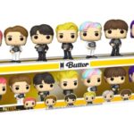 فیگور های اسپشیال هفت تایی 9 سانتی فانکو پاپ بی تی اس BTS, image