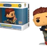 فیگور اسپشیال 9 سانتی فانکو پاپ جیم هاوکینز با موج سوار خورشیدی (291), image