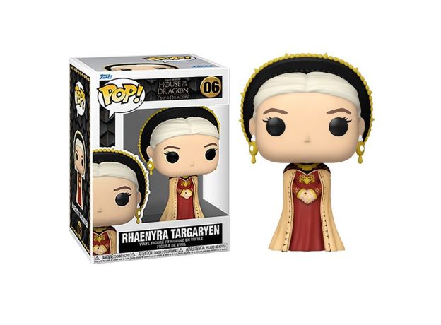 فیگور 9 سانتی فانکو پاپ رینیرا تارگرین (06), image