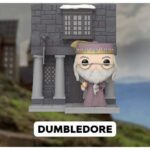 فیگور 9 سانتی فانکو پاپ آلبوس دامبلدور با مسافرخانه هاگزهد (154), image 5