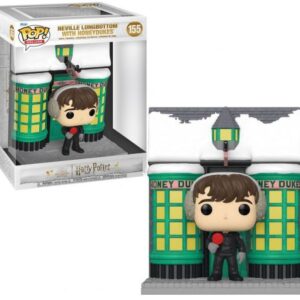 فیگور 9 سانتی فانکو پاپ نویل لانگ باتم با مغازه شیرینی فروشی هانی دوکس (155), image