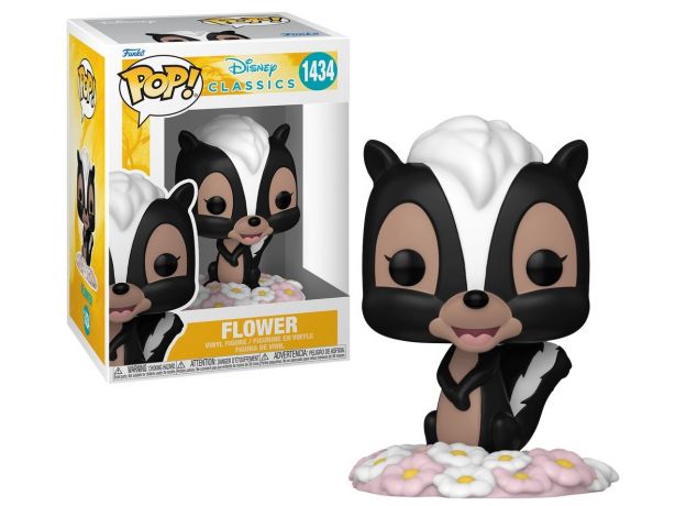 فیگور 9 سانتی فانکو پاپ فلاور (1434), image