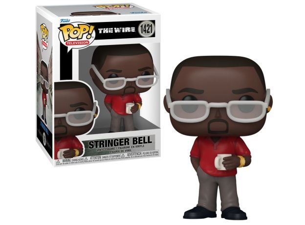 فیگور 9 سانتی فانکو پاپ استرینگر بل (1421), image