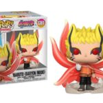 فیگور 12 سانتی فانکو پاپ ناروتو حالت باریون (1361), image