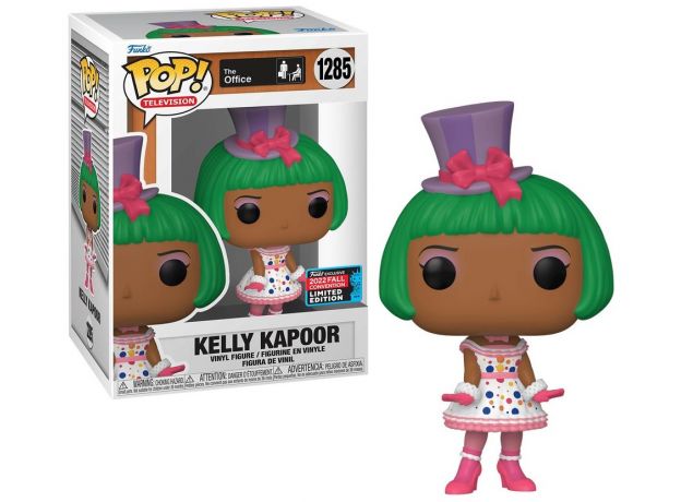 فیگور اسپشیال 9 سانتی فانکو پاپ کلی کاپور (1285), image