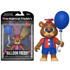 اکشن فیگور 10 سانتی فانکو پاپ فردی با بادکنک