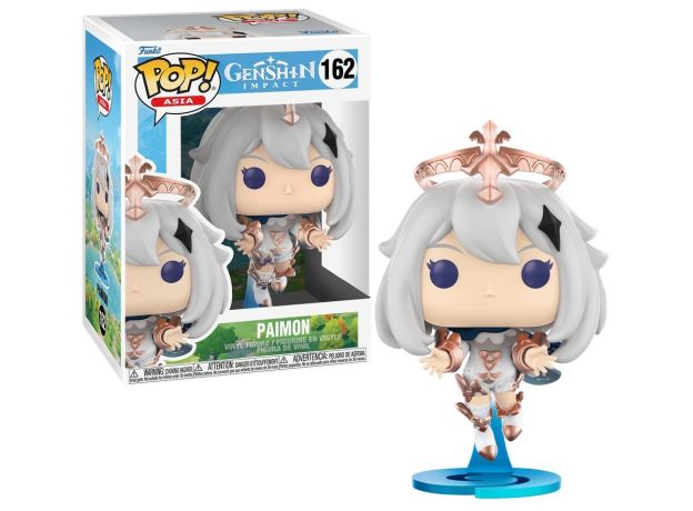 فیگور 9 سانتی فانکو پاپ پایمان (162), image