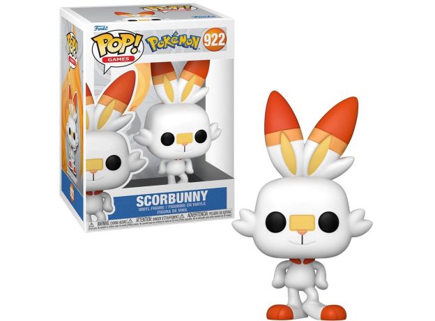 فیگور 9 سانتی فانکو پاپ اسکور بانی (922), image