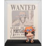 فیگور اسپشیال 9 سانتی فانکو پاپ ایس با کاور انیمیشن One Piece (1291), image 3