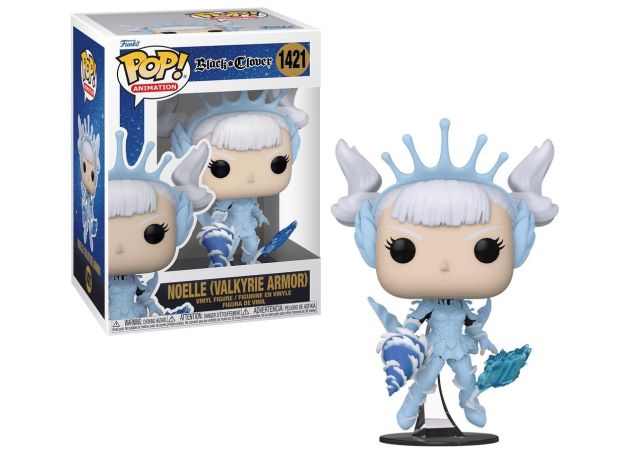 فیگور 9 سانتی فانکو پاپ نوئل با زره والکری (1421), image