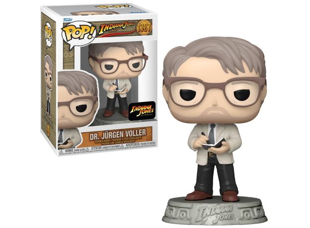 فیگور 9 سانتی فانکو پاپ یورگن وولر (1387), image