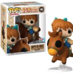 فیگور اسپشیال 9 سانتی فانکو پاپ شیپو سوار بر اسب (1462), image