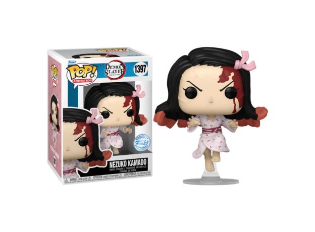 فیگور اسپشیال 9 سانتی فانکو پاپ نزوکو کامادو (1397), image