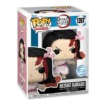 فیگور اسپشیال 9 سانتی فانکو پاپ نزوکو کامادو (1397), image 2