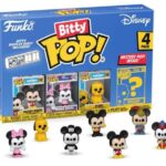 پک 4 تایی دیزنی کلاسیک فانکو بیتی پاپ مدل میکی ماوس, image