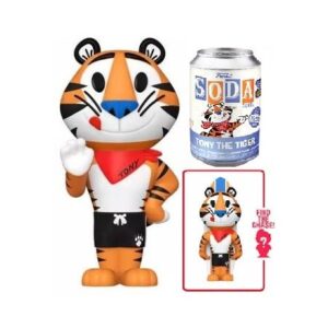 فیگور 10 سانتی فانکو سودا تونی ببر