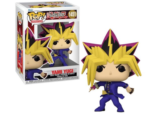 فیگور 9 سانتی فانکو پاپ یامی یوگی (1451), image