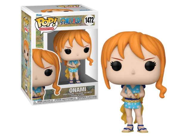 فیگور 9 سانتی فانکو پاپ اونامی (1472), image