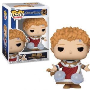 فیگور 9 سانتی فانکو پاپ جولیوس (1553)