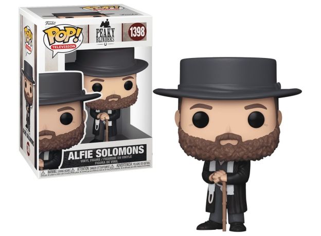 فیگور 9 سانتی فانکو پاپ الفی سولومونز (1398), image