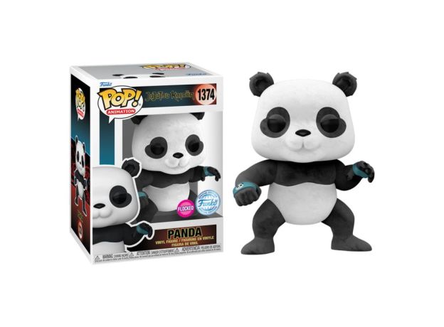 فیگور اسپشیال 9 سانتی فانکو پاپ پاندا (1374), image