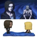 فیگورهای اسپشیال 9 سانتی سکانس فیلم فانکو پاپ ارن و زیک یگر (1460), image 4