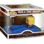 فیگورهای اسپشیال 9 سانتی سکانس فیلم فانکو پاپ ارن و زیک یگر (1460), image 2