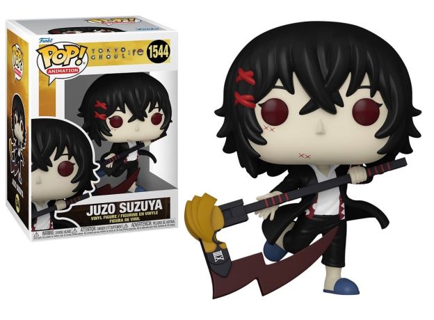 فیگور 9 سانتی فانکو پاپ جوزو سوزویا (1544), image